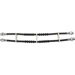 Order Rear Brake Hose by BRAKEBEST - BH380459 For Your Vehicle