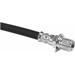 Order Rear Brake Hose by BRAKEBEST - BH380480 For Your Vehicle