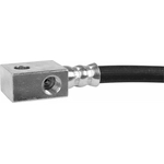 Order Rear Brake Hose by BRAKEBEST - BH381109 For Your Vehicle