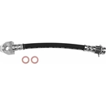 Order Rear Brake Hose by BRAKEBEST - BH381142 For Your Vehicle
