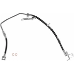 Order Rear Brake Hose by BRAKEBEST - BH382343 For Your Vehicle
