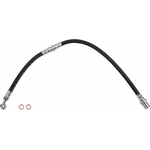 Order Rear Brake Hose by BRAKEBEST - BH38826 For Your Vehicle