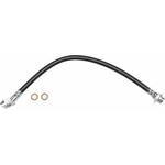 Order Rear Brake Hose by BRAKEBEST - BH38882 For Your Vehicle