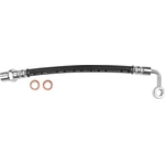Order Rear Brake Hose by BRAKEBEST - BH620090 For Your Vehicle