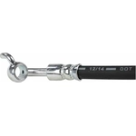 Order Rear Brake Hose by BRAKEBEST - BH620132 For Your Vehicle