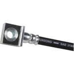 Order Rear Brake Hose by BRAKEBEST - BH620316 For Your Vehicle