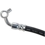 Order Rear Brake Hose by BRAKEBEST - BH620409 For Your Vehicle