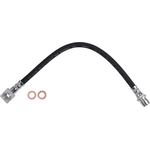 Order Rear Brake Hose by BRAKEBEST - BH620460 For Your Vehicle