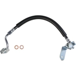 Order Rear Brake Hose by BRAKEBEST - BH620550 For Your Vehicle