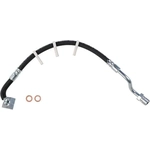 Order Rear Brake Hose by BRAKEBEST - BH620616 For Your Vehicle