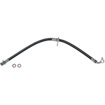 Order Rear Brake Hose by BRAKEBEST - BH620752 For Your Vehicle