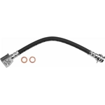 Order Rear Brake Hose by BRAKEBEST - BH620971 For Your Vehicle