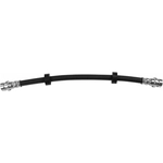 Order Rear Brake Hose by BRAKEBEST - BH621033 For Your Vehicle