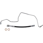 Order Rear Brake Hose by BRAKEBEST - BH621173 For Your Vehicle