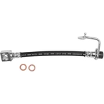 Order Rear Brake Hose by BRAKEBEST - BH621318 For Your Vehicle