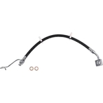 Order Rear Brake Hose by BRAKEBEST - BH621333 For Your Vehicle