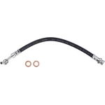 Order Rear Brake Hose by BRAKEBEST - BH621380 For Your Vehicle