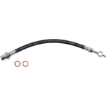 Order Rear Brake Hose by BRAKEBEST - BH621455 For Your Vehicle