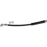Order Rear Brake Hose by BRAKEBEST - BH621518 For Your Vehicle