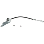 Order Rear Brake Hose by BRAKEBEST - BH621542 For Your Vehicle