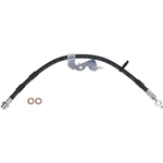 Order Rear Brake Hose by BRAKEBEST - BH622260 For Your Vehicle