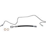 Order Rear Brake Hose by BRAKEBEST - CBH621174 For Your Vehicle