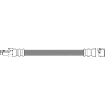 Order Rear Brake Hose by CENTRIC PARTS - 150.34313 For Your Vehicle