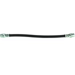 Order Rear Brake Hose by CENTRIC PARTS - 150.44358 For Your Vehicle