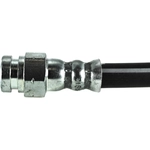 Order Rear Brake Hose by CENTRIC PARTS - 150.45306 For Your Vehicle