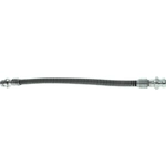 Order Rear Brake Hose by CENTRIC PARTS - 150.46021 For Your Vehicle