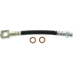 Order CENTRIC PARTS - 150.62343 - Front Lower or Rear Right Lower Brake Hydraulic Hose For Your Vehicle