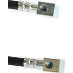 Order Rear Brake Hose by CENTRIC PARTS - 150.63310 For Your Vehicle