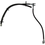 Order Rear Brake Hose by CENTRIC PARTS - 150.65368 For Your Vehicle