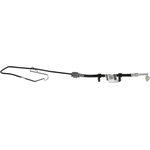 Order Rear Brake Hose by CENTRIC PARTS - 150.65544 For Your Vehicle