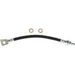 Order Rear Brake Hose by CENTRIC PARTS - 150.67355 For Your Vehicle