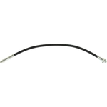 Order Rear Brake Hose by CENTRIC PARTS - 150.68013 For Your Vehicle