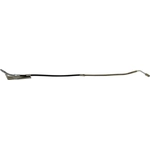 Order Rear Brake Hose by CENTRIC PARTS - 150.80302 For Your Vehicle