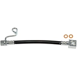Order DORMAN/FIRST STOP - H621318 - Rear Brake Hose For Your Vehicle