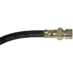 Order Rear Brake Hose by DORMAN/FIRST STOP - H116678 For Your Vehicle