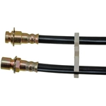 Order Rear Brake Hose by DORMAN/FIRST STOP - H380459 For Your Vehicle