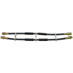 Order Rear Brake Hose by DORMAN/FIRST STOP - H380459 For Your Vehicle