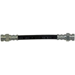 Order Rear Brake Hose by DORMAN/FIRST STOP - H381103 For Your Vehicle