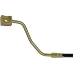Purchase Rear Brake Hose by DORMAN/FIRST STOP - H381284