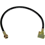 Order DORMAN/FIRST STOP - H38576 - Rear Brake Hose For Your Vehicle