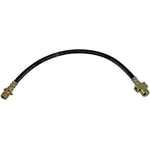 Order DORMAN/FIRST STOP - H38624 - Rear Brake Hose For Your Vehicle