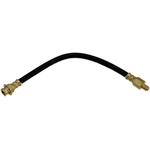 Order Rear Brake Hose by DORMAN/FIRST STOP - H57819 For Your Vehicle