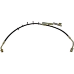 Order Rear Brake Hose by DORMAN/FIRST STOP - H620367 For Your Vehicle