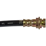 Order Rear Brake Hose by DORMAN/FIRST STOP - H620817 For Your Vehicle