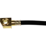 Order Rear Brake Hose by DORMAN/FIRST STOP - H621011 For Your Vehicle