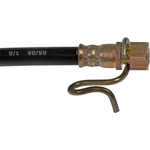 Order Rear Brake Hose by DORMAN/FIRST STOP - H621018 For Your Vehicle